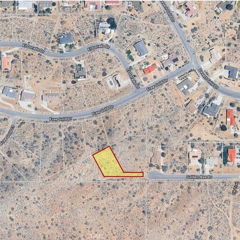 Photo of 55640 Golden Bee Drive, Yucca Valley, CA 92284 (MLS # IV26217458)