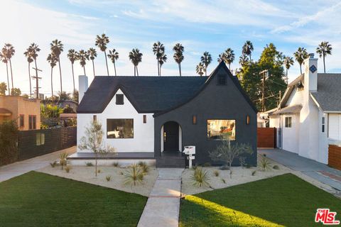 4617 10th Avenue Los Angeles CA 90043