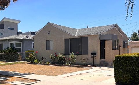 3425 Cattaraugus Avenue Culver City CA 90232