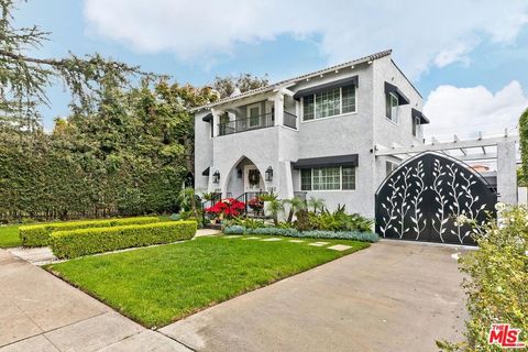 1280 S Redondo Boulevard Los Angeles CA 90019