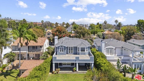 Tiny photo for 769 ALMAR Avenue, Pacific Palisades, CA 90272 (MLS # 26858949)