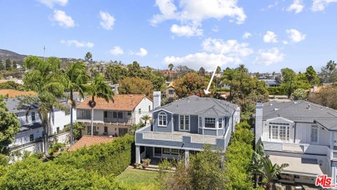 Tiny photo for 769 ALMAR Avenue, Pacific Palisades, CA 90272 (MLS # 26858949)