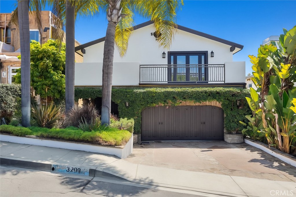 Welcome to this beautiful 5-bedroom + office, 3-bathroom home located on a quiet, charming street in Manhattan Beach’s coveted Tree Section. Featuring rich Indonesian hardwood floors throughout, the home offers high-end finishes and a thoughtfully designed floor plan. The chef’s kitchen is equipped with Thermador stainless steel appliances, granite countertops, oil-rubbed bronze fixtures, a second prep sink, bread warmer, wine storage and an expansive island that flows seamlessly into the main living area. Vaulted ceilings, a corner fireplace and stunning stonework throughout add to the comfortable and inviting ambiance. The spacious backyard sits conveniently off the Great Room with ample room for entertaining. Upstairs, you’ll find three generously sized bedrooms with an additional flex space that could be used as an office or nanny’s room. The luxurious primary suite includes a west-facing deck, a custom walk-in closet, and a spa-like bathroom with a Jacuzzi tub and large walk-in shower. Two additional bedrooms and a full bath are located on the main level. No detail has been overlooked in this warm, welcoming home where traditional style meets comfort. Located within walking distance to the sand, downtown’s restaurants, bars and retail, the re-imagined Manhattan Village and the city’s award-winning schools. Minimum of a 14-month lease term required.