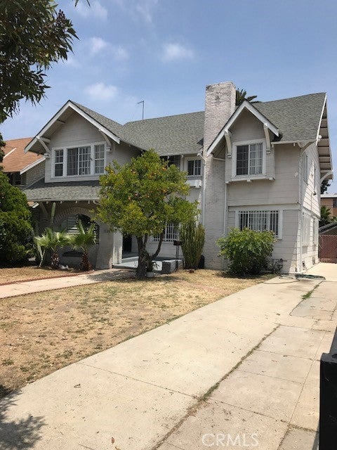 1624 S Gramercy Pl, Los Angeles CA 90019