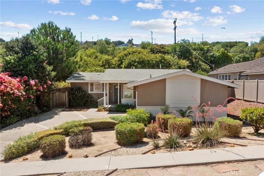 Quintessential Ranch-Style Home in the Heart of the idyllic Silver Spur Neighborhood of Rancho Palos Verdes!



Welcome to this lovely single-story  home located in the highly desirable Silver Spur neighborhood. Featuring four bedrooms and two bathrooms, this beautifully maintained residence offers both comfort and flexibility for modern living.



Step onto the extra-long pebble tech driveway, offering ample space for boat or RV parking. Plus a 2 car finished garage. Inside, you'll find luxury vinyl flooring throughout and an open floor plan that flows seamlessly from room to room. An abundance of natural light and direct access to your large flat and grassy back yard is key as well!



A standout feature of this home is the fully finished addition that has been transformed into an expansive bonus space—perfect as a family room, reading nook, or oversized dining area with an inviting indoor-outdoor feel with its' picture windows bringing your lush back yard front and center.



The primary suite, located at the rear of the home for added privacy, boasts a new vanity and tiled shower. Dual-pane windows are installed throughout the home for energy efficiency and comfort.



The fourth bedroom is currently set up as an office and opens to the dining area, but it includes a closet and can easily be enclosed for privacy.



The kitchen has recently been refreshed with new quartz countertops, Stainless appliances, a ton of storage and counter space with an eat in kitchen nook for those busy mornings plus a formal dining room which is generously sized—ideal for entertaining large gatherings with family and friends.



All this, just a stones throw from award-winning Silver Spur Elementary School. Plus you can walk up the the Peninsula Center and all it has to offer like Movie Theatres, shopping and great restaurants!