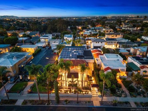 1728 West Lewis San Diego CA 92103