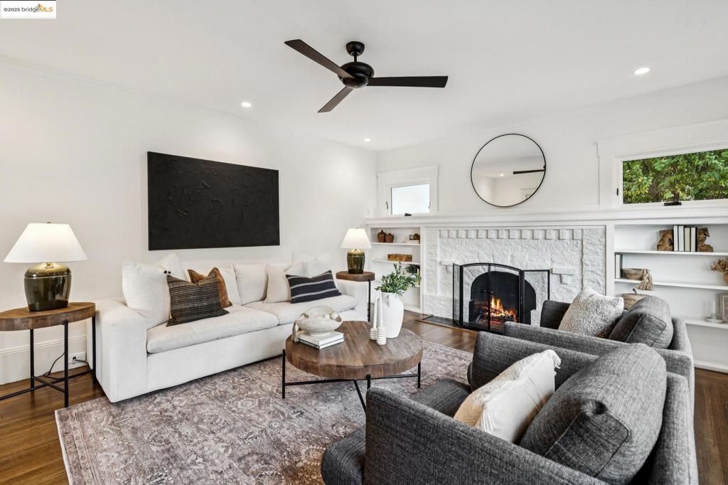 CROCKER HGHLANDS - Residential