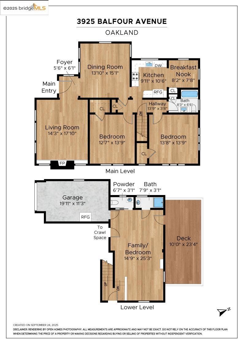 CROCKER HGHLANDS - Residential