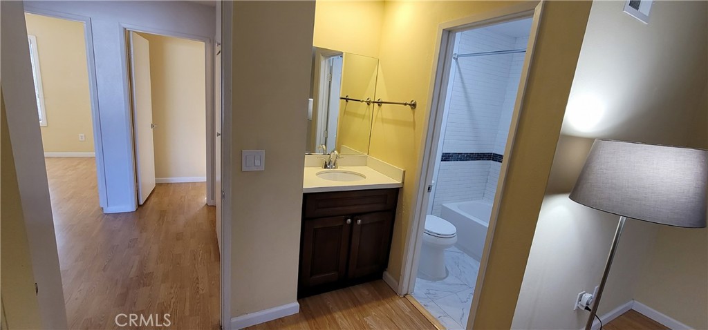 Anaheim West Townhomes (ANWS) - Residential Lease