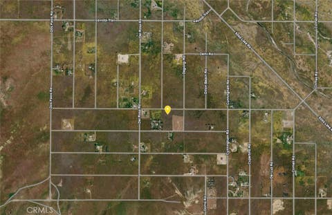 Tiny photo for 0 Crandel Trail, Santa Margarita, CA 93453 (MLS # SC26151130)