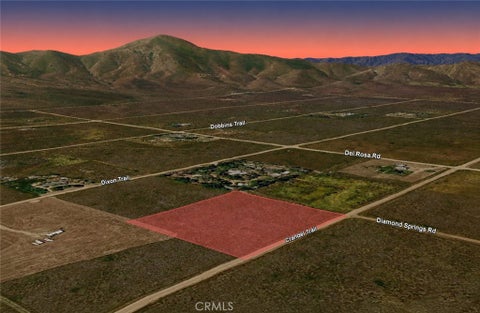 Photo of 0 Crandel Trail, Santa Margarita, CA 93453 (MLS # SC26151130)