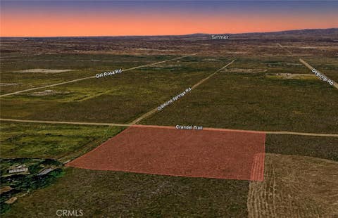 Tiny photo for 0 Crandel Trail, Santa Margarita, CA 93453 (MLS # SC26151130)