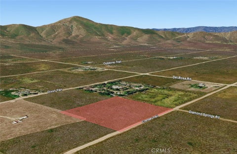 Tiny photo for 0 Crandel Trail, Santa Margarita, CA 93453 (MLS # SC26151130)
