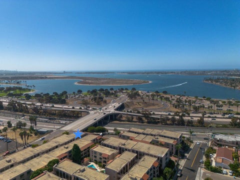 Photo of 2520 Clairemont Dr. DR #309, San Diego, CA 92117 (MLS # 260024131SD)