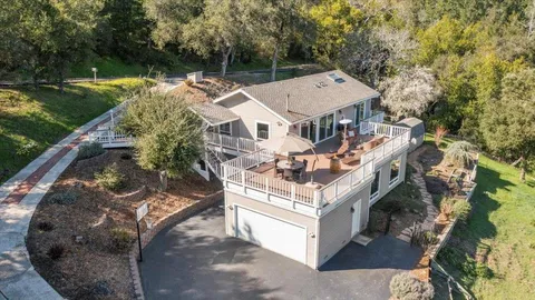 25400 Radonich Road, Los Gatos, CA 95033 - MLS#: ML82020761