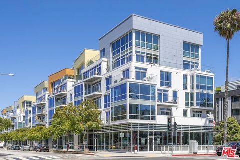 Photo of 1705 Ocean Avenue #206, Santa Monica, CA 90401 (MLS # 26636263)