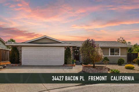Photo of 34427 Bacon Place, Fremont, CA 94555 (MLS # ML82057109)