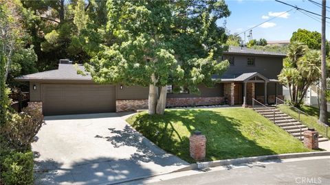 20225 Allentown Drive Woodland Hills CA 91364