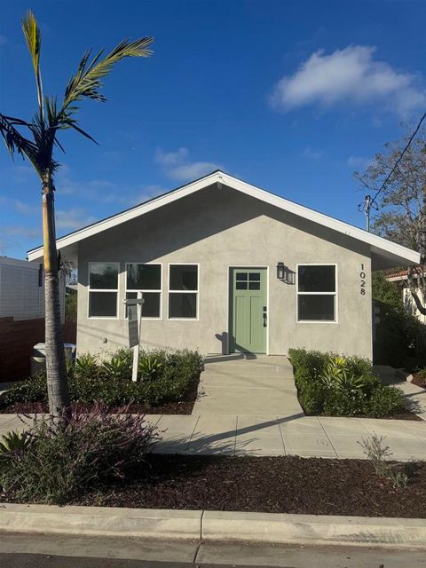 1028 30 Lincoln Ave San Diego CA 92103