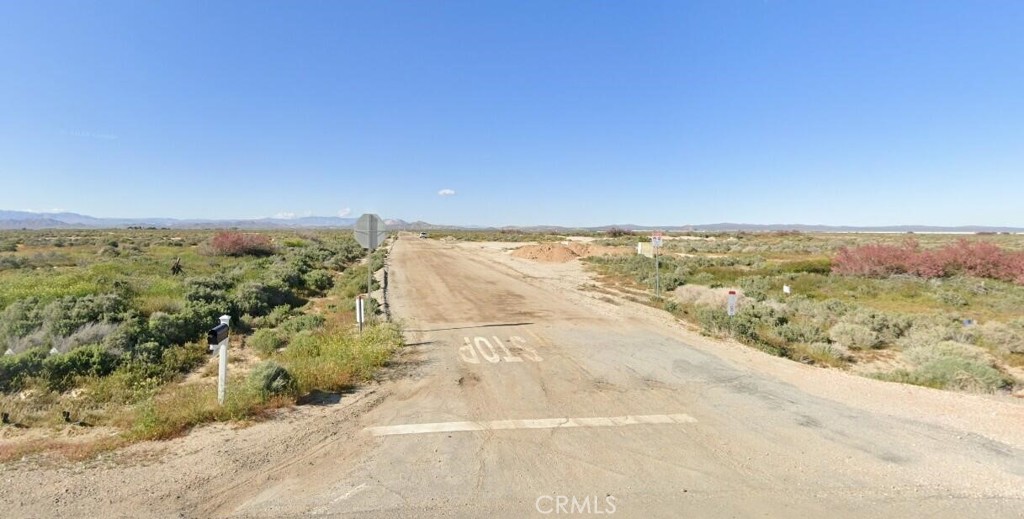 18.86 acre lot at the southeast corner of 30th Street West and Ave C8. APN 3115-012-033. Zoning is D22 for agriculture, animals. a home, and possible light industrial uses. 1324 feet of frontage on 30th Street West and power is about 1300 feet away on Ave D. Easy access to the 14 freeway and Hwy 138.