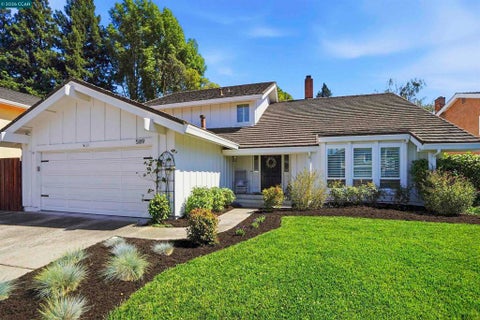 Photo of 589 Zephyr Cir Cir, Danville, CA 94526 (MLS # 41135498)