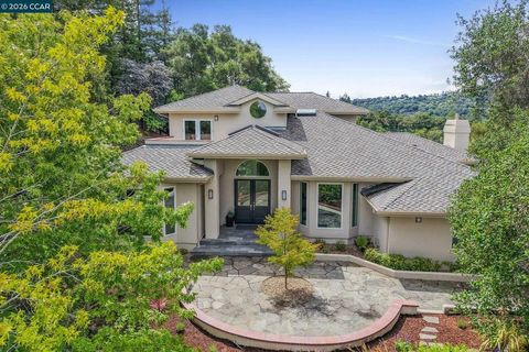 Photo of 1 Oakview Terrace TER, Orinda, CA 94563 (MLS # 41135929)