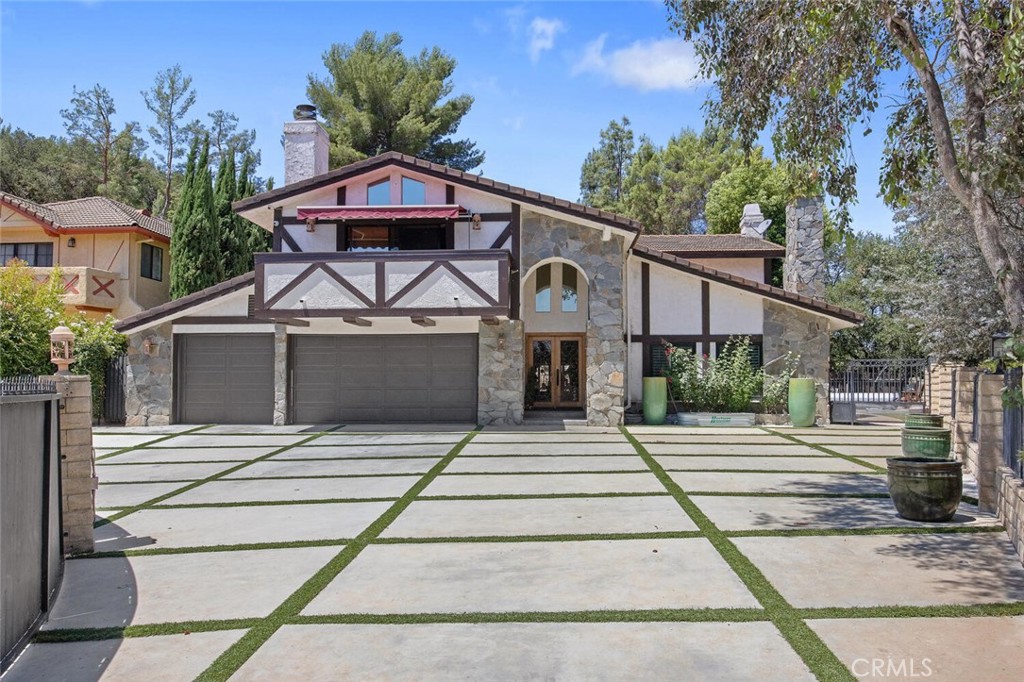 Ranchos Las Virgenes CTRY (896) - Residential