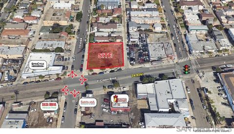 Photo of 4904 El Cajon Blvd Blvd, San Diego, CA 92115 (MLS # 260002754SD)