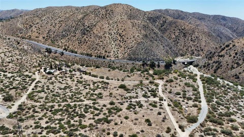 Photo of 0 Canyon House Road, Morongo Valley, CA 92256 (MLS # FR26171912)