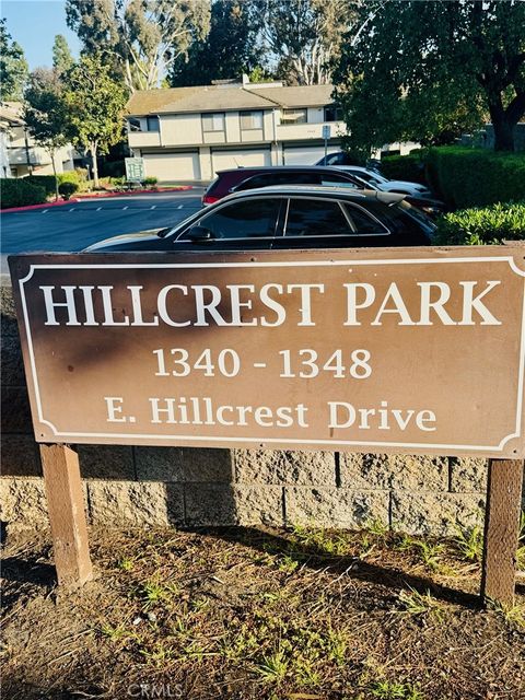 Photo of 1340 E Hillcrest DR #10, Thousand Oaks, CA 91362 (MLS # SR26102410)