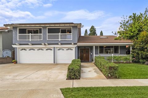 17807 Joshua Circle Fountain Valley CA 92708