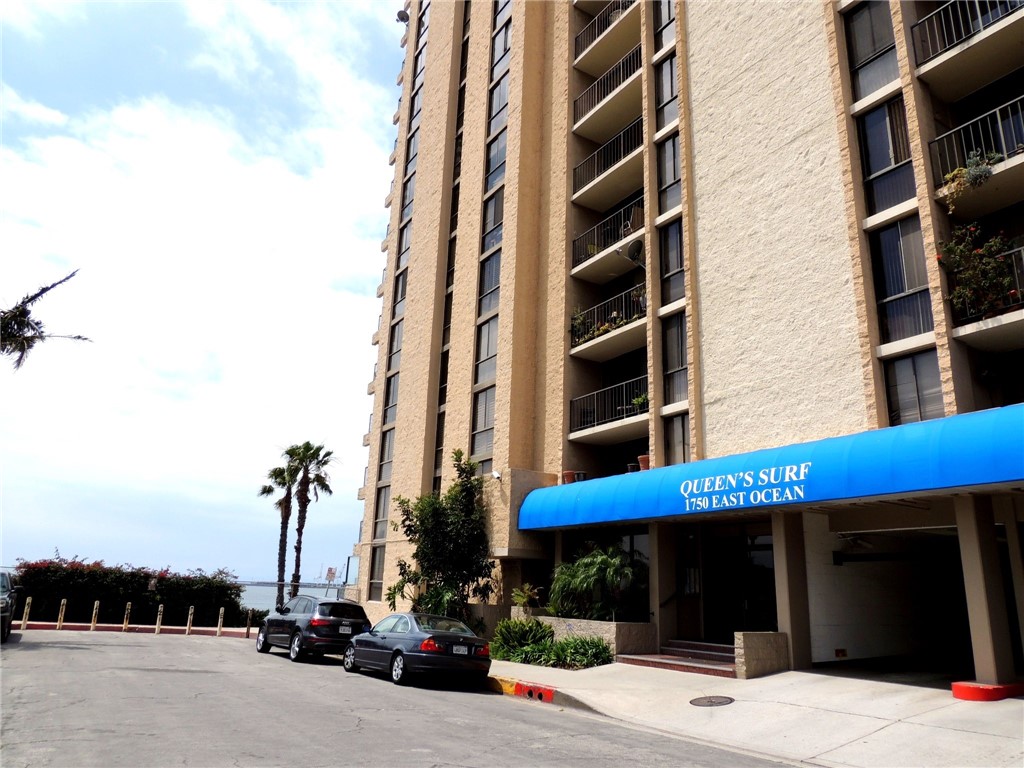 1750 E Ocean Boulevard 1509