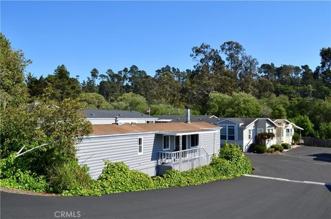 Tiny photo for 1226 N Main ST St #36, Cambria, CA 93428 (MLS # WS25152458)