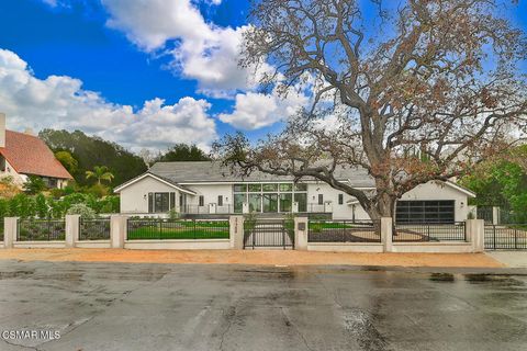 31754 Foxfield Drive Westlake Village CA 91361