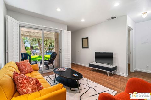 Photo of 550 N Villa Court #116, Palm Springs, CA 92262 (MLS # 26673285PS)