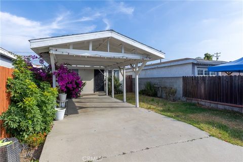 11951 E 169th Artesia CA 90701