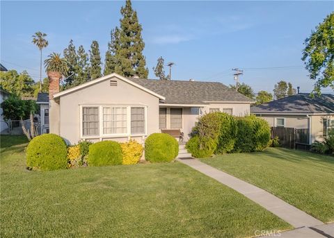 124 Mauna Loa Drive Monrovia CA 91016