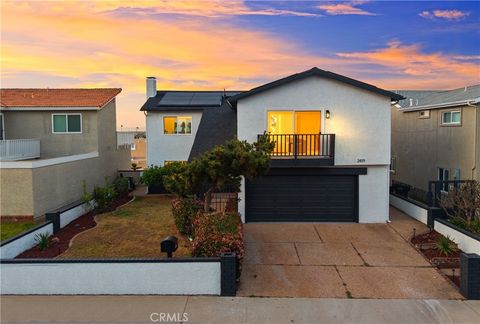 Photo of 2419 Steed Court, Lomita, CA 90717 (MLS # OC26050910)