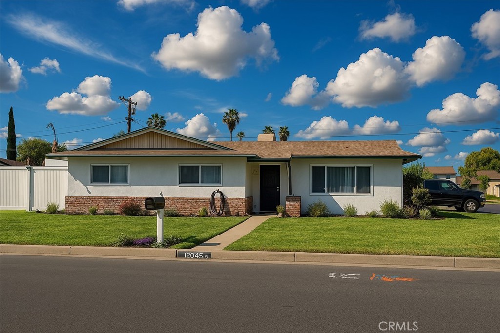 Welcome to this spacious 3-bed, 2-bath home in Moreno Valley, nestled on a generous 7,405 sq ft corner lot. The open floor plan features a sunlit living room, dining area, and a well-equipped kitchen with double ovens, a cooktop, and ample cabinetry. A well-lit family room opens directly to the backyard, perfect for entertaining or relaxing. The attached 2-car garage includes an AC-equipped office and laundry area. Enjoy newly updated bathrooms with custom tile work, energy-efficient dual-pane windows, and lush outdoor space with room for a pool or more. The property has a new roof and a water softening system. Move in Ready!