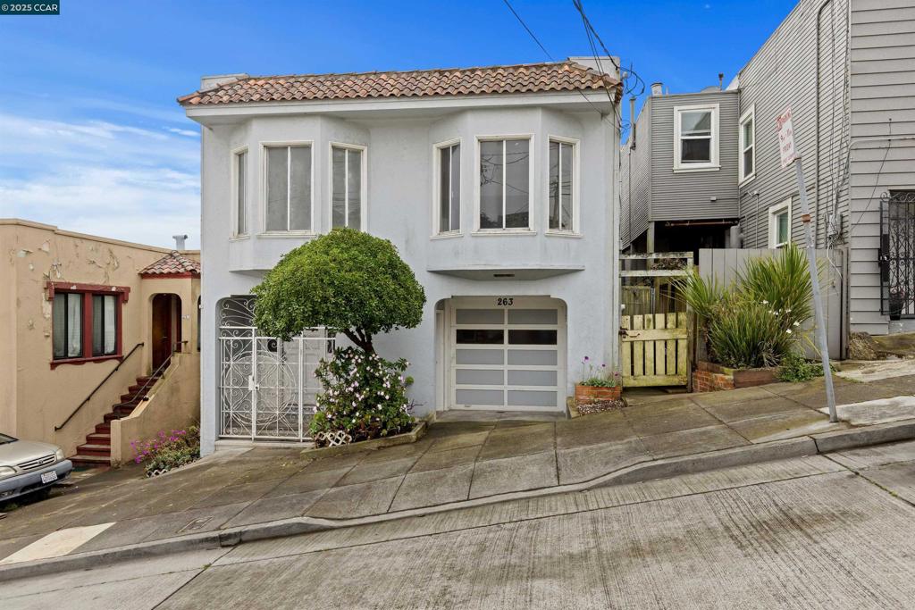 Welcome to an incredible opportunity in the heart of Daly City! This charming 3-bedroom, 2-bath home provides lots of space & upgrades. Upstairs you'll find the open-concept kitchen, a spacious living room, 2 large bedrooms & a full bathroom. Downstairs you'll find a versatile in-law unit featuring a large bedroom, a full bathroom & it's own kitchen/eat-in kitchen space, making it perfect for extended family, guests, or rental income potential. Freshly updated through out & a functional floor plan offer comfort & flexibility. The beautiful updates include new LVP flooring & freshly paint walls through out the home & brand new light fixtures. The downstairs bathroom has been fully renovated with elegant style & beautiful features. A spacious backyard with matured plants & trees allow for a great hang out space & area to host BBQs. Great proximity too, it is located just minutes from the Daly City BART station with easy access to I-280 & Hwy 101, making commuting to San Francisco & the Peninsula a breeze. Enjoy the convenience of nearby shopping centers, restaurants, & local amenities. Whether you're a first-time buyer, investor, or multi-generational family, this home offers both value & versatility in one of the Bay Area’s most convenient locations. Don’t miss this gem!
