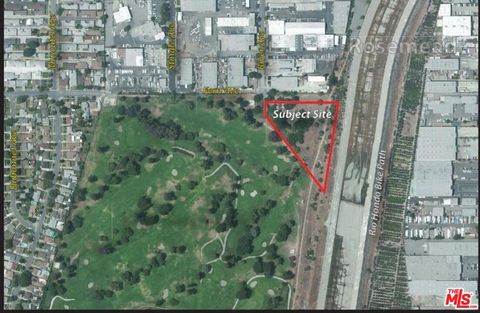 2562 River  Ave And Lot 14 Rosemead CA 91770