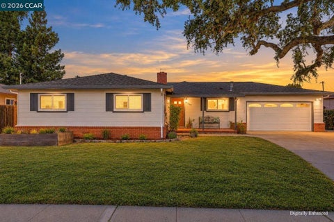 Photo of 3961 Mulberry Drive DR, Concord, CA 94519 (MLS # 41150452)