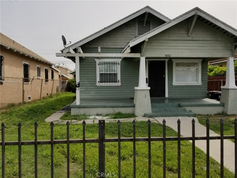 Photo of 5856 S Olive ST, Los Angeles, CA 90003 (MLS # SB26227028)