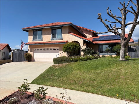 Photo of 36064 Sharron Way, Yucaipa, CA 92399 (MLS # IG26079957)