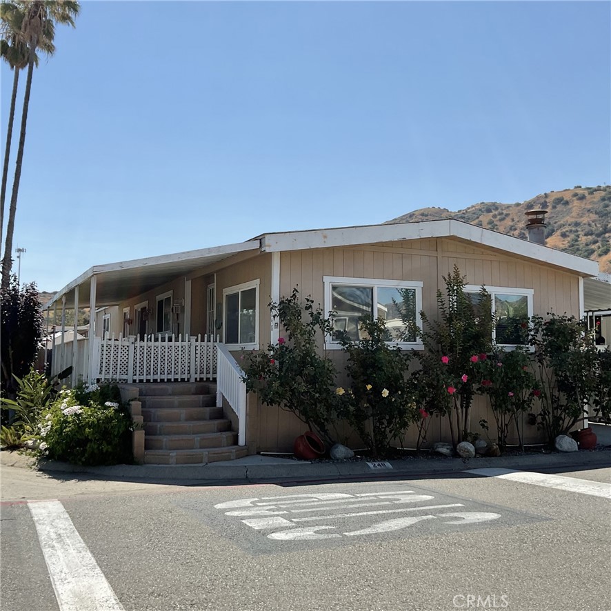 Corner location in Green River Villages. Easy living and low maintenance with lots of amenities: Community activities, Clubhouse, Excercise-Gym Pool, Spa, and RV Storage. 3 Bedroom; 2 Bath. Spacious Living Room, Dining Room. Kitchen Island for casual dining. Refrigerator, Washer and Dryer included. Carport parking can accommodate 3 cars.