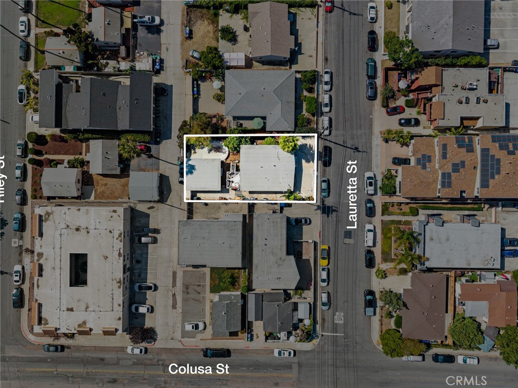 Old Town - Residential