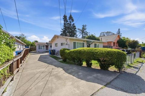 Photo of 114 Bonita Avenue, Redwood City, CA 94061 (MLS # ML82045758)