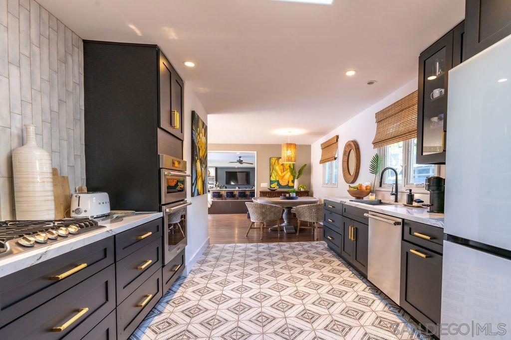 La Jolla - Residential