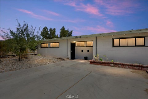 Photo of 12909 Cactus DR, Desert Hot Springs, CA 92240 (MLS # SW26199325)