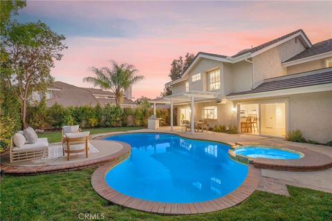 Photo of 5540 Buffwood Pl, Agoura Hills, CA 91301 (MLS # SR26032577)